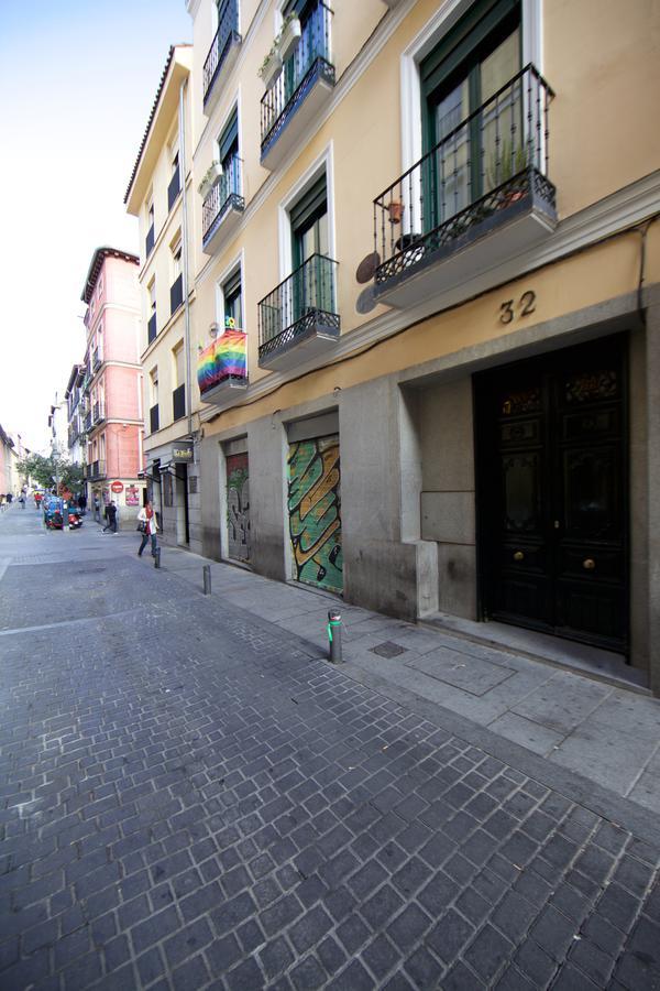 Апартаменты Chueca Dreams Мадрид Экстерьер фото